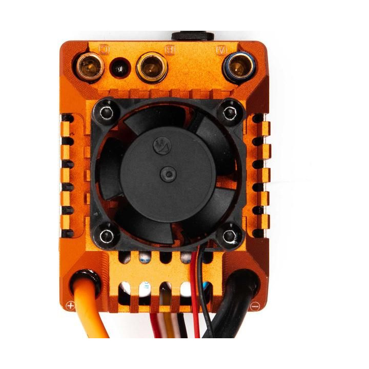 Spektrum Smart regulátor střídavý Firma Crawler 120A 2-4S Sensored