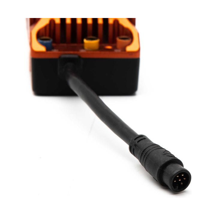Spektrum Smart regulátor střídavý Firma Crawler 120A 2-4S Sensored