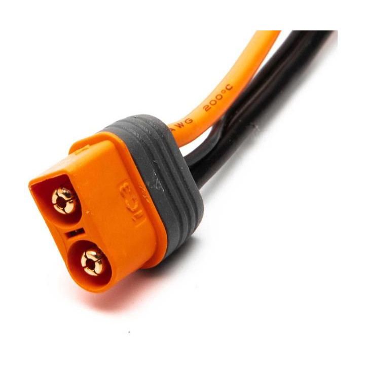 Spektrum Smart regulátor střídavý Firma Crawler 120A 2-4S Sensored