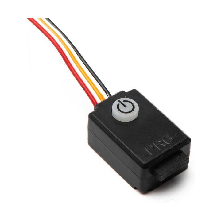 Spektrum Smart regulátor střídavý Firma Crawler 120A 2-4S Sensored