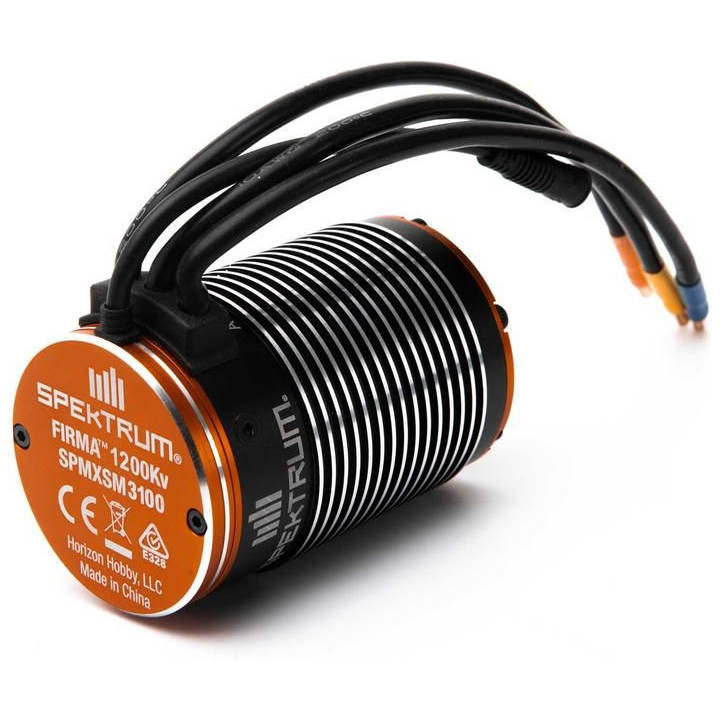 Spektrum motor střídavý Firma 5684 1200ot/V Sensored