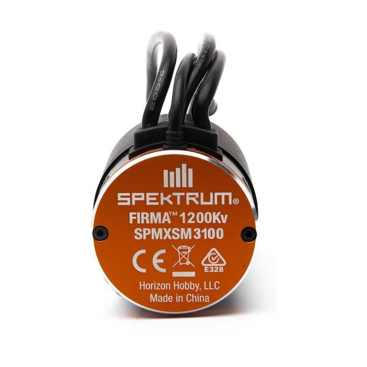 Spektrum motor střídavý Firma 5684 1200ot/V Sensored