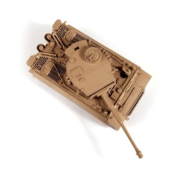 Model Kit tank 3646 - Tiger I Early (Kursk) (1:35)