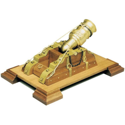 Mantua Model Francouzský hmoždíř 1:17 kit