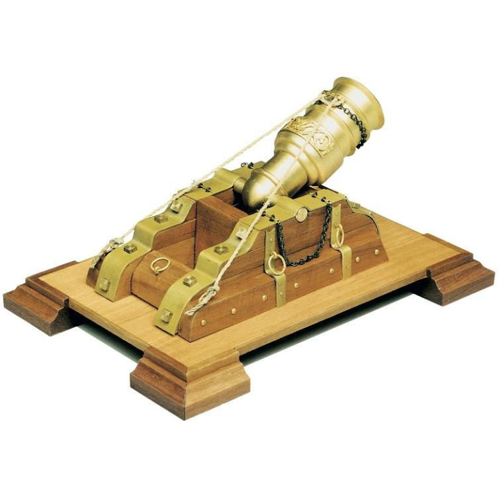 Mantua Model Francouzský hmoždíř 1:17 kit