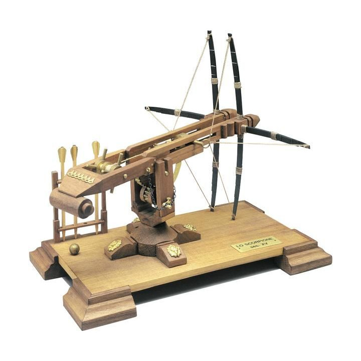 Mantua Model Kuše Scorpion 1:17 kit