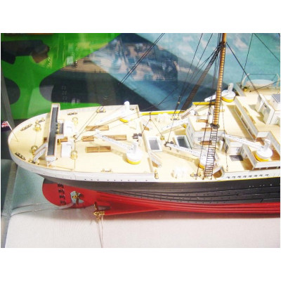Mantua Model Titanic 1:200 sada č.2 kit