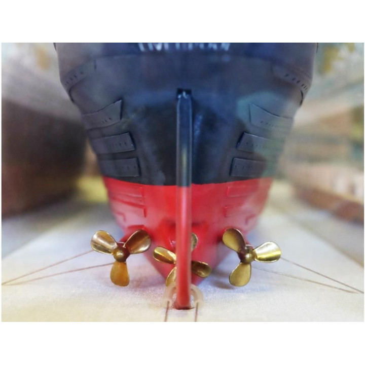 Mantua Model Titanic 1:200 sada č.2 kit