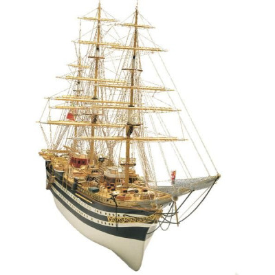 Mantua Model Amerigo Vespucci 1:100 kit