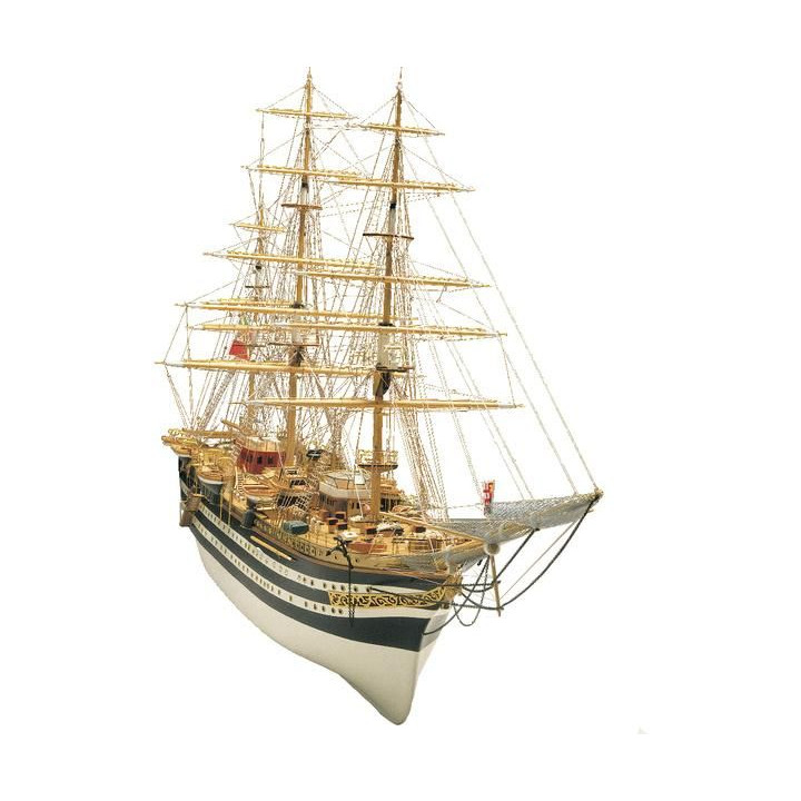 Mantua Model Amerigo Vespucci 1:100 kit