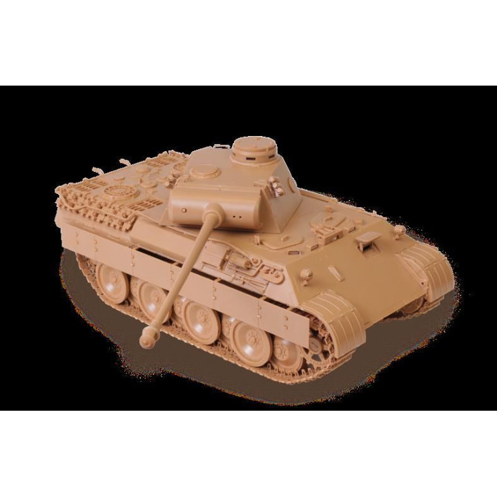 Model Kit tank 3678 - Panther Ausf.D (1:35)