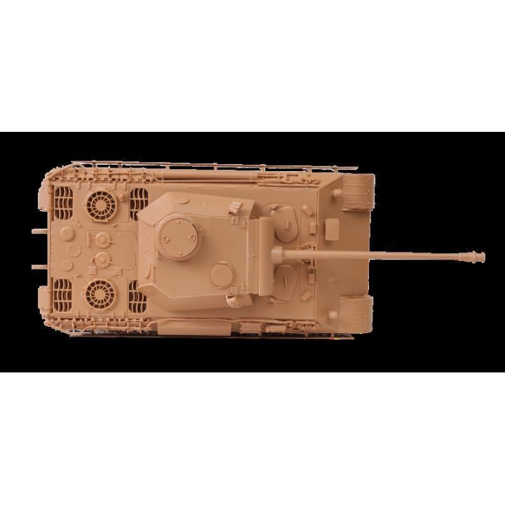 Model Kit tank 3678 - Panther Ausf.D (1:35)