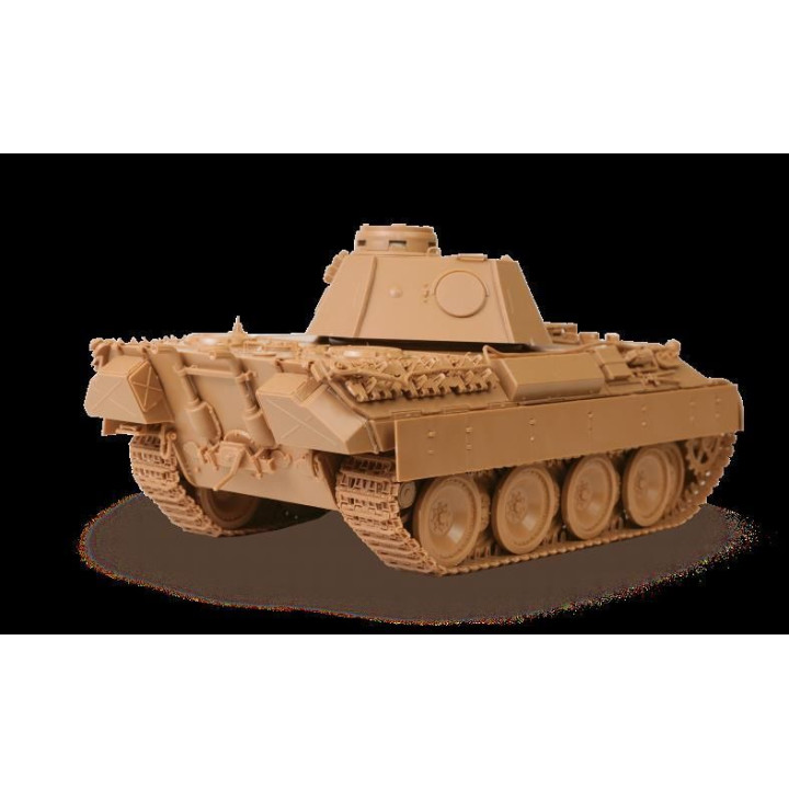 Model Kit tank 3678 - Panther Ausf.D (1:35)