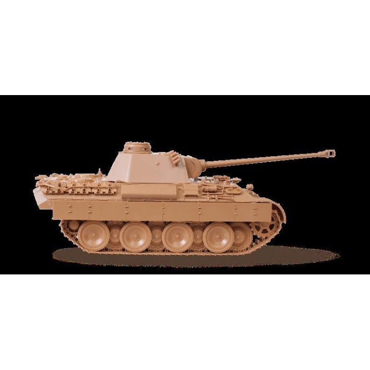 Model Kit tank 3678 - Panther Ausf.D (1:35)