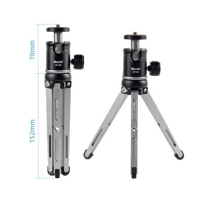 Osmo - MINI Adjustable Aluminum Alloy Tripod