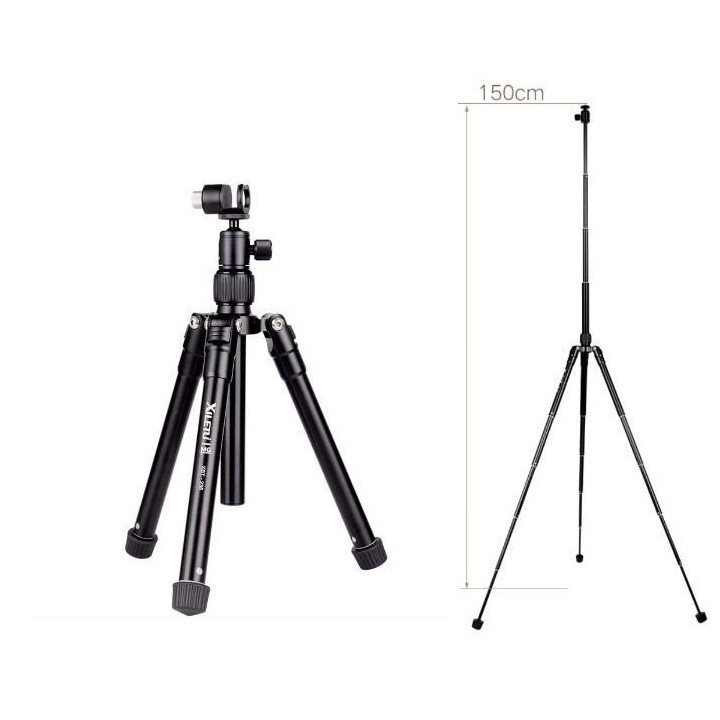Osmo - Multi-Function Tripod with MINI Smartphone Clip