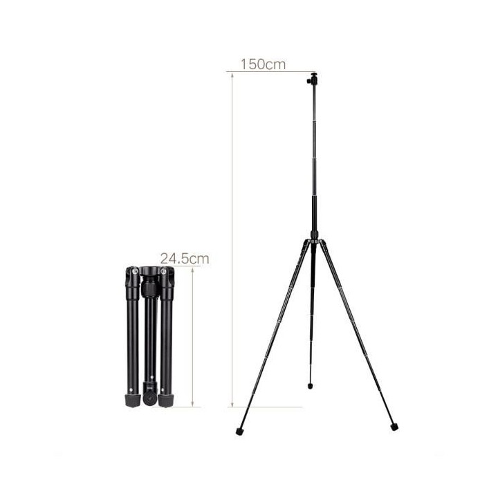 Osmo - Multi-Function Tripod with MINI Smartphone Clip