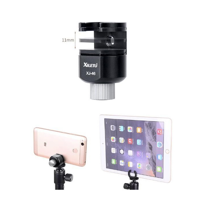 Osmo - Multi-Function Tripod with MINI Smartphone Clip