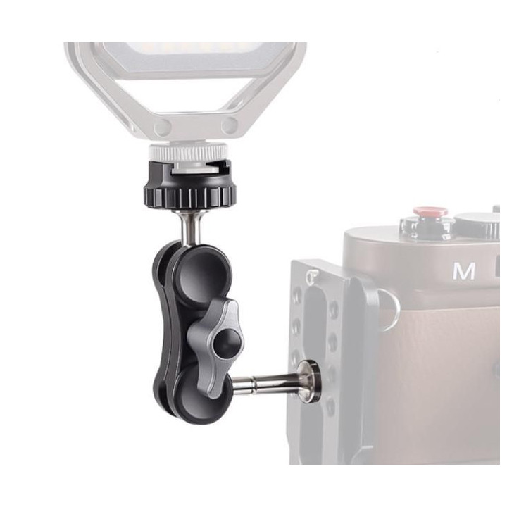 Osmo - Adjustable Extension Arm (Cold Shoe to 1/4" Screw)