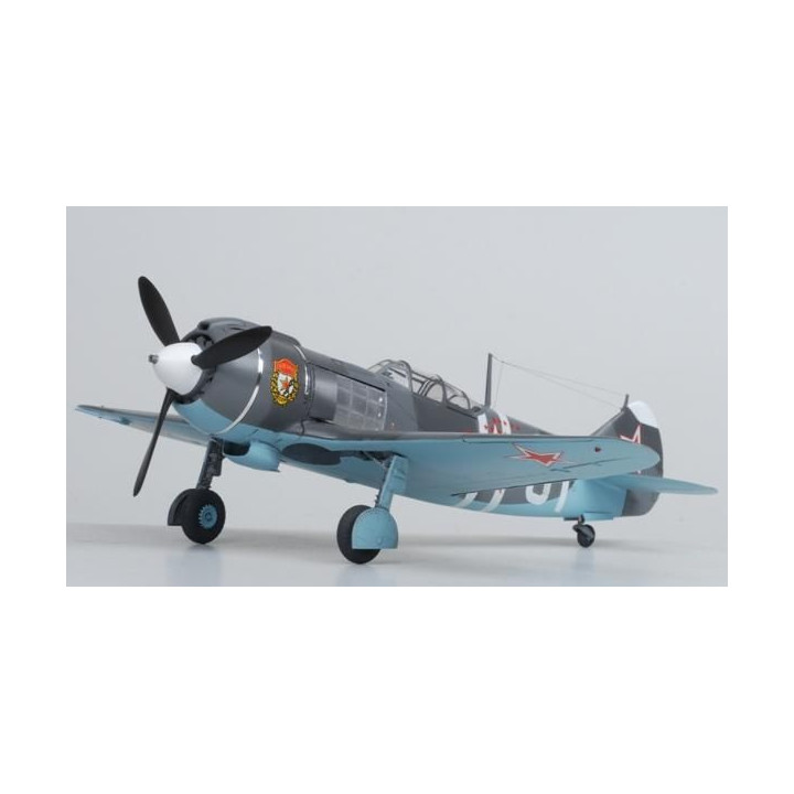 Model Kit letadlo 4801 - La-5 FN Soviet Fighter (1:48)