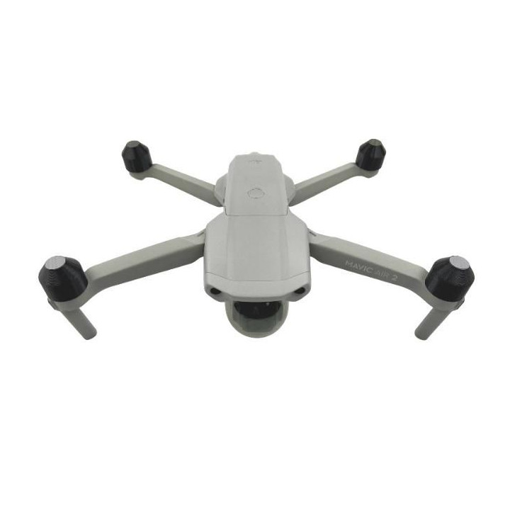 MAVIC AIR 2/2S - Ochranný kryt motorů (4ks) (černá)