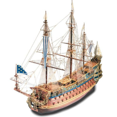 Mantua Model Le Soleil Royal 1:77 kit
