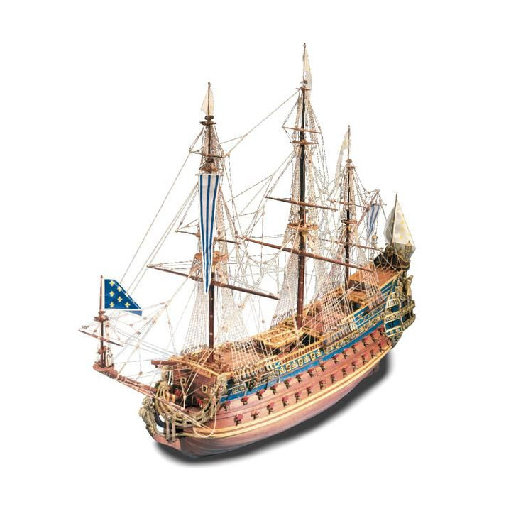Mantua Model Le Soleil Royal 1:77 kit