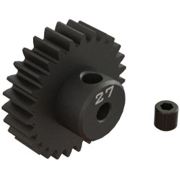 Arrma pastorek 27T 32DP 3.175mm CNC ocel