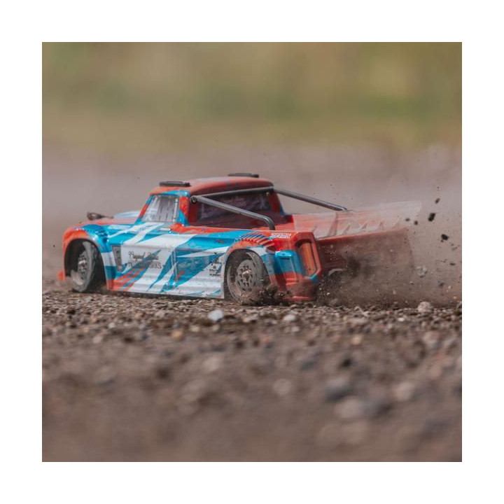 Arrma Infraction Mega 1:8 4WD RTR červená