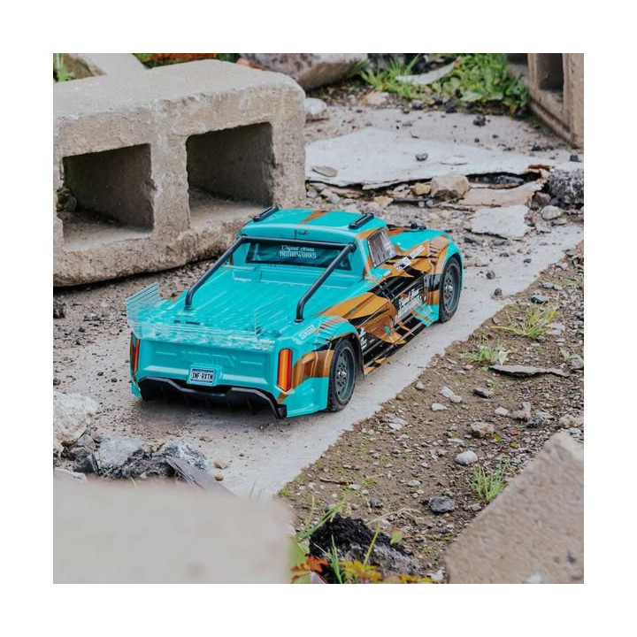 Arrma Infraction Mega 1:8 4WD RTR červená