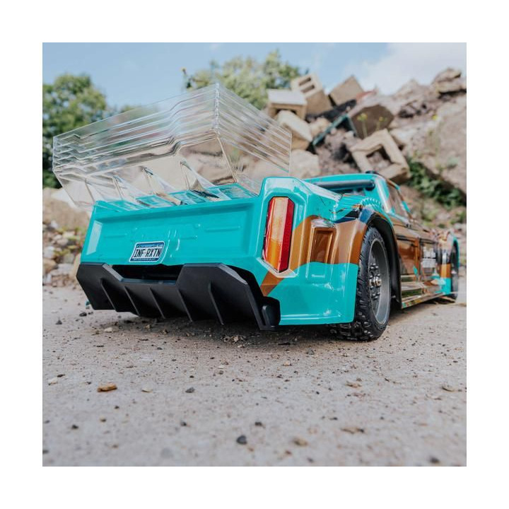 Arrma Infraction Mega 1:8 4WD RTR červená