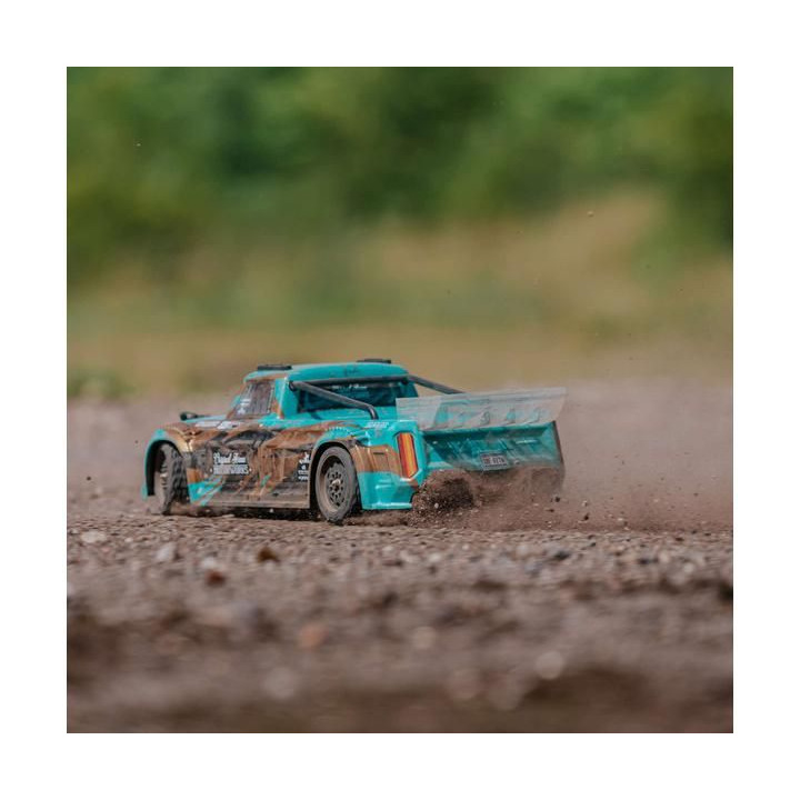 Arrma Infraction Mega 1:8 4WD RTR červená
