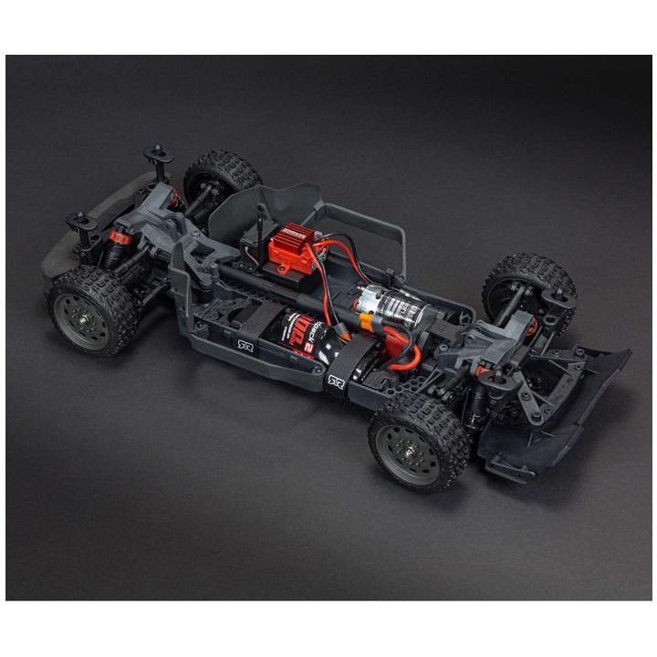 Arrma Infraction Mega 1:8 4WD RTR červená
