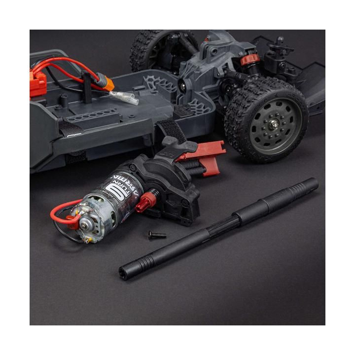 Arrma Infraction Mega 1:8 4WD RTR červená