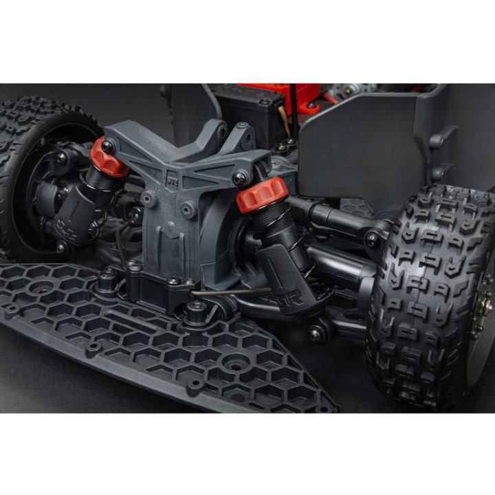Arrma Infraction Mega 1:8 4WD RTR červená