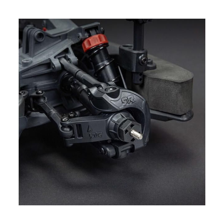 Arrma Infraction Mega 1:8 4WD RTR červená