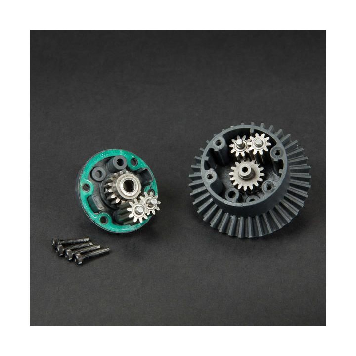 Arrma Infraction Mega 1:8 4WD RTR červená