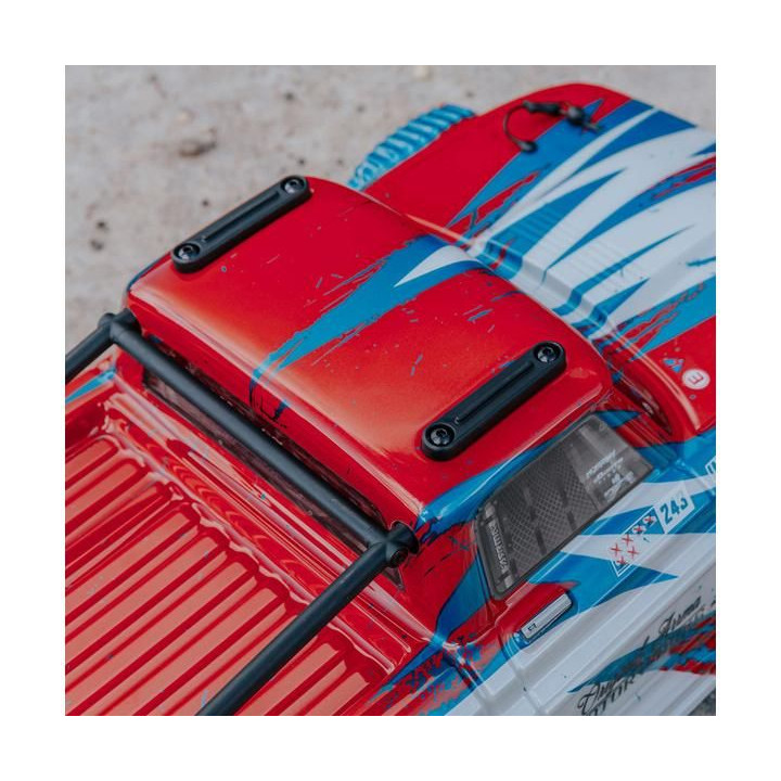 Arrma Infraction Mega 1:8 4WD RTR tyrkysová