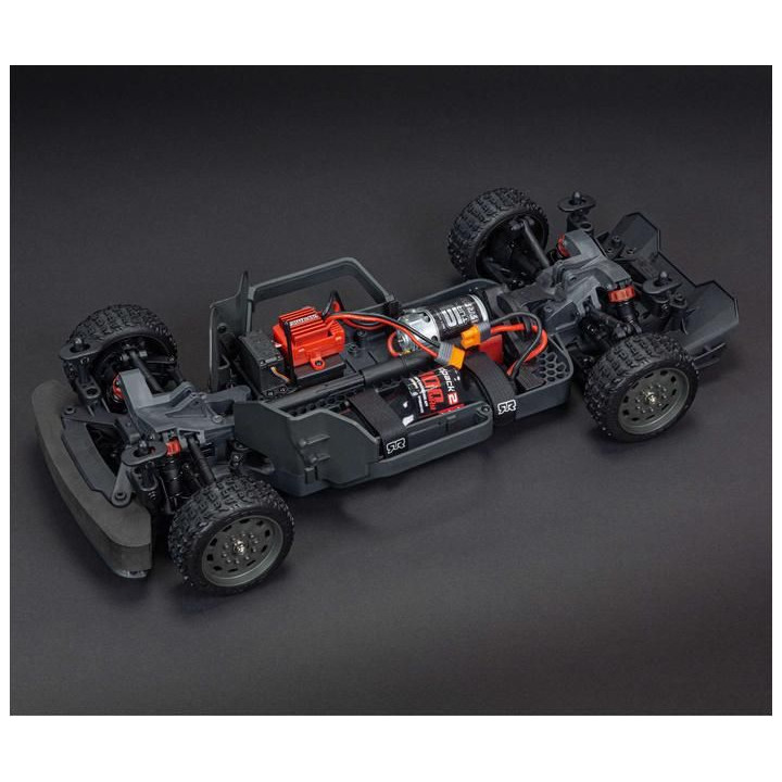 Arrma Infraction Mega 1:8 4WD RTR tyrkysová