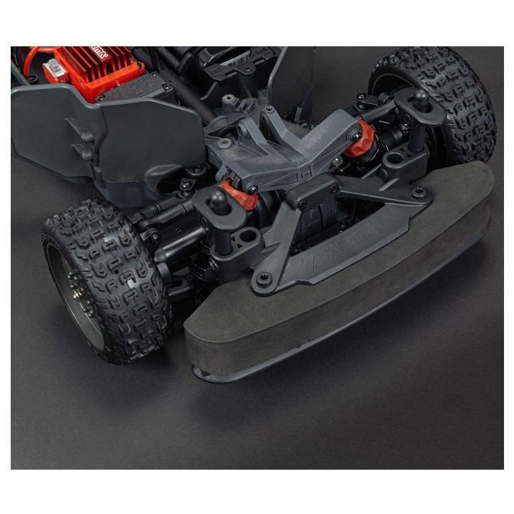 Arrma Infraction Mega 1:8 4WD RTR tyrkysová