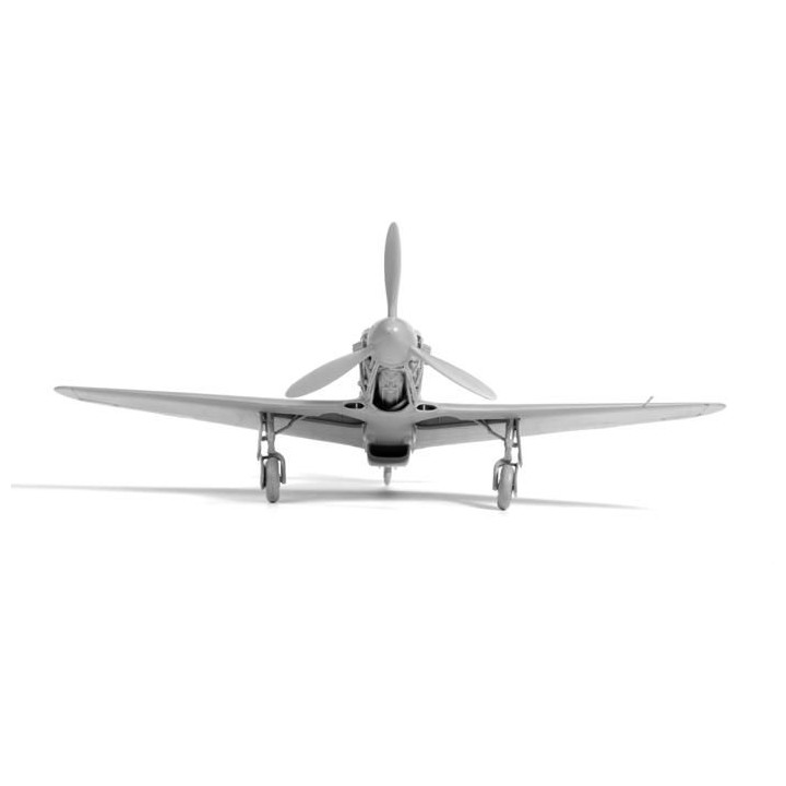 Model Kit letadlo 4814 - YAK-3 Soviet WWII Fighter (1:48)