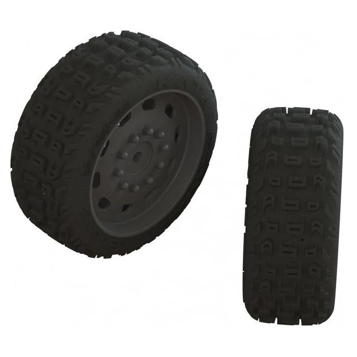 Arrma kolo s pneu dBoots KATAR 35/085 2.4 (2)