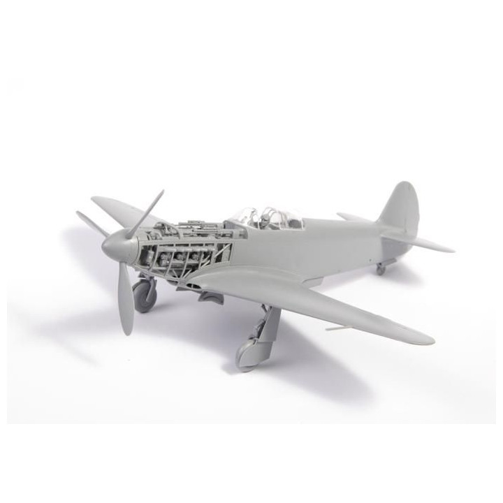 Model Kit letadlo 4814 - YAK-3 Soviet WWII Fighter (1:48)