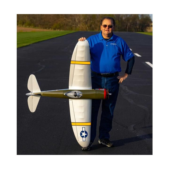 Hangar 9 P-47 Thunderbolt 1.5m PNP