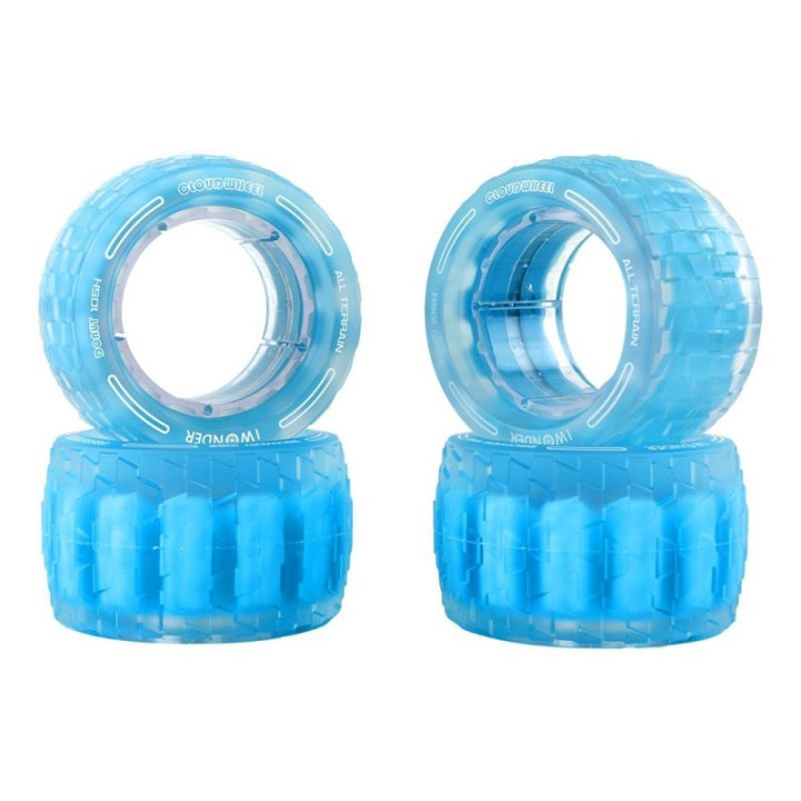 Exway Cloud Wheel Combo pro Hub pohon (modrá)
