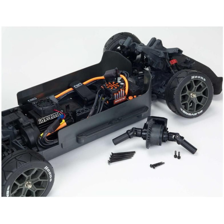 Arrma Vendetta 3S BLX 1:8 4WD RTR modrá
