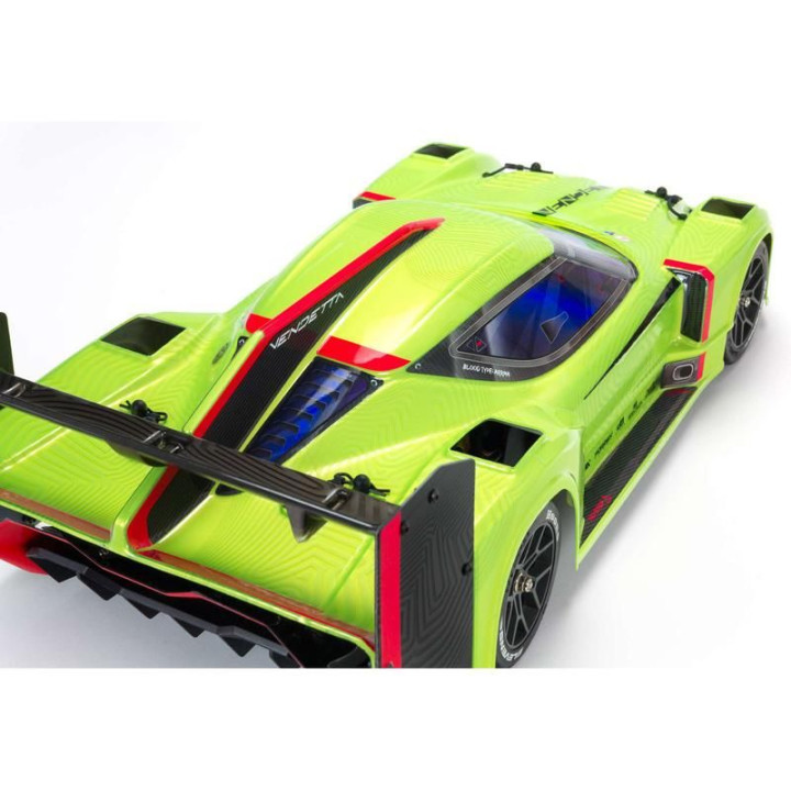 Arrma Vendetta 3S BLX 1:8 4WD RTR modrá