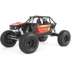 Pravý Crawler do toho nejtěžšího terénu, to je RC model auta Axial Capra 1.9 Trail Buggy s náhonem na všechna kola 4WD. Zažij to pravé lezení po skále s autem Capra. Má neuvěřitelnou sílu díky velkému převodu a obrovskou světlou výšku díky...