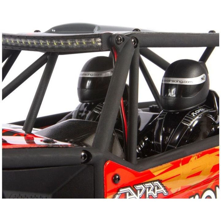 Axial Capra 1.9 4WD 1:10 RTR červená