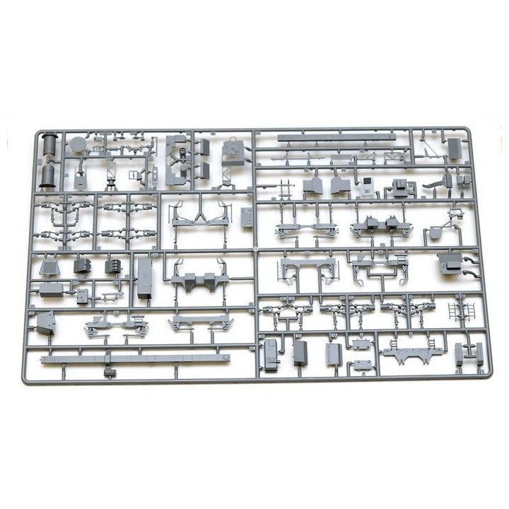 Model Kit military 5003 - Ballistic Missile Launcher "Topol" (1:72)
